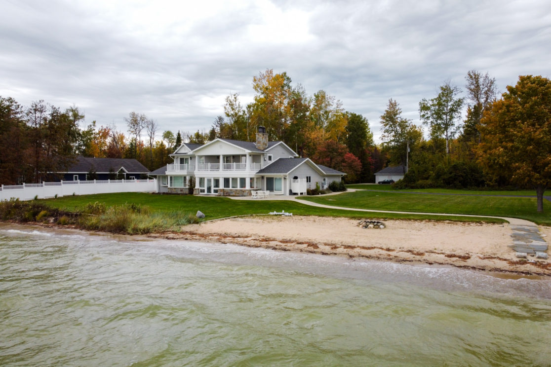 Mullett Lake Renovation Bandi Builders