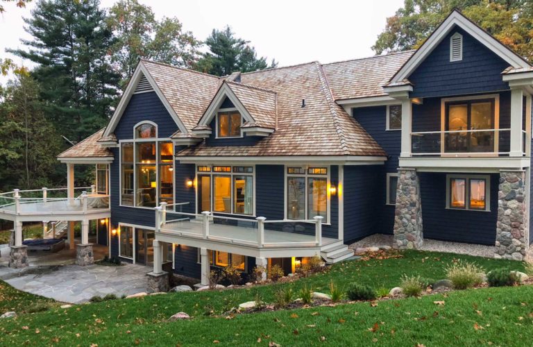 Northern Michigan's Premier Custom Home Builder - Bandi Builders